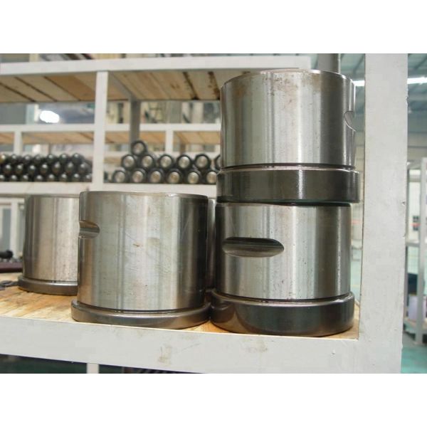 Capa delantera del arbusto inferior para el rompehielos hidráulicos de martillo SB40 Aplicación a piezas de rompehielos de excavadoras de 4-7 toneladas