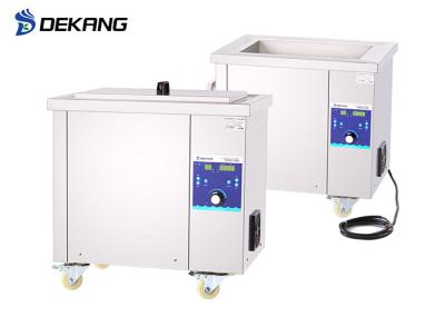 Integrated Generator Industrial Ultrasonic Cleaner 88L 3000W Heating Power