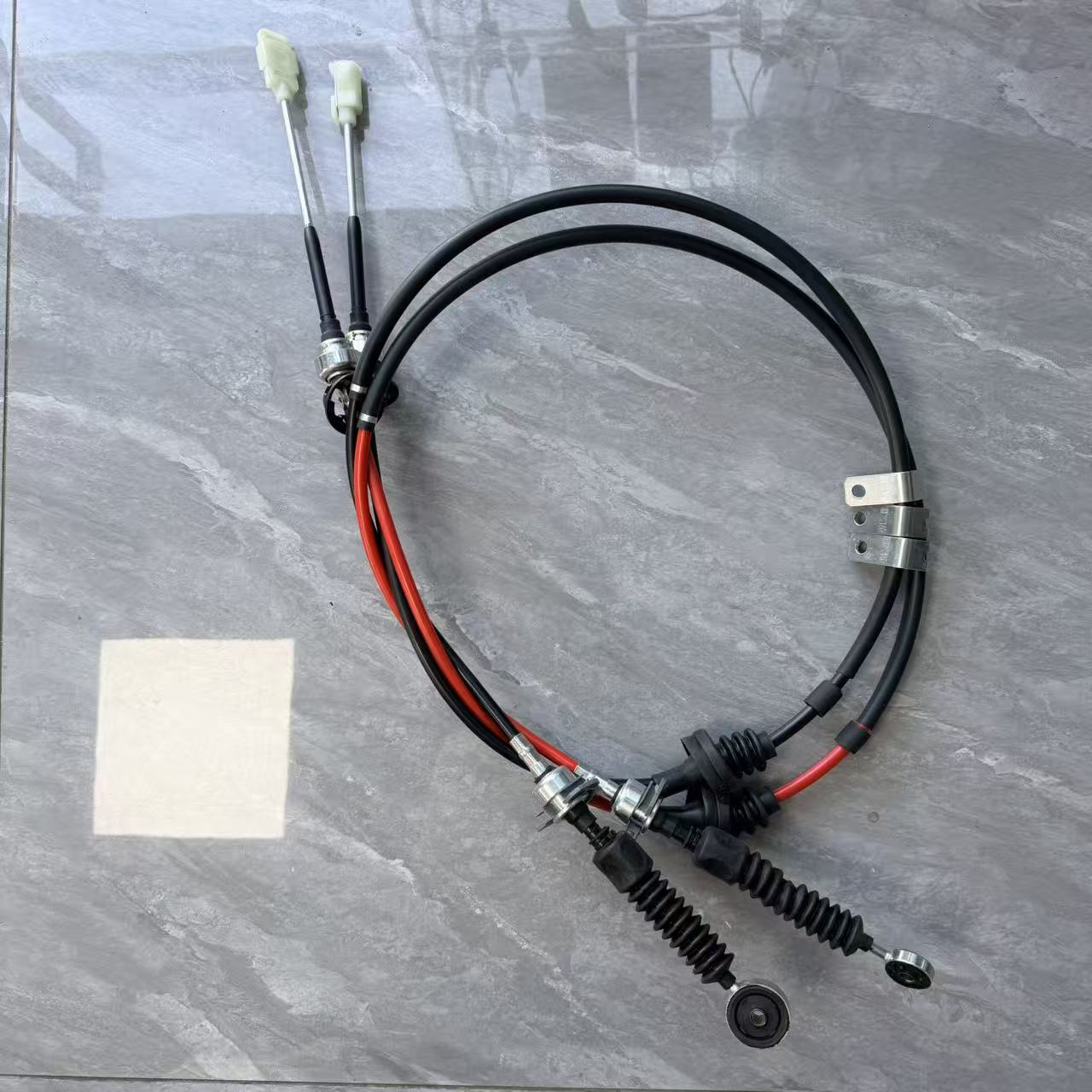 OEM 43760-4E020 Gear Shift Cable 2030cm Gear Cable Replacement For Kia Hyundai Rear Right