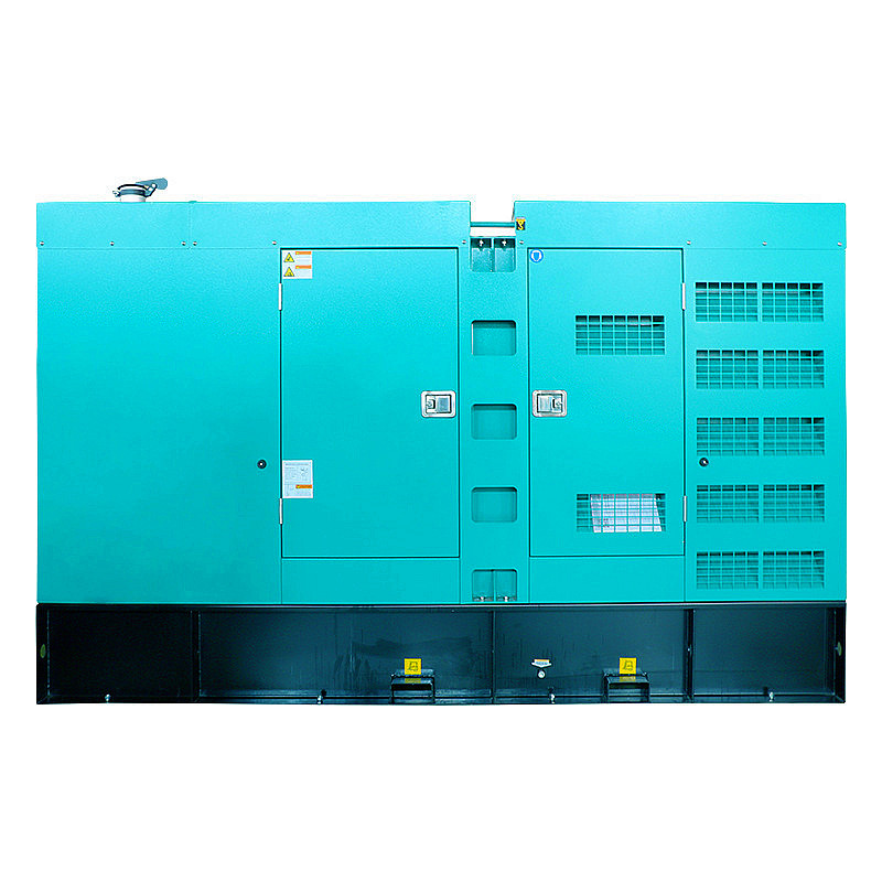 Backup Power Diesel Powered Generator Set Freezers and Coolers Running Through Outages Portable Diesel Generator 