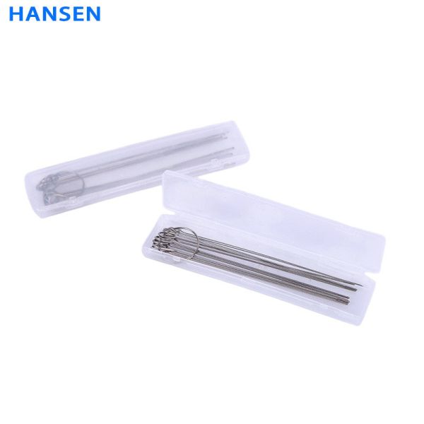 Stainless Steel Welding Torch Tip Cleaner Needle Set ，DEM TC-1213 High Quality 13 in 1 Soldering Cutting Welding Accessory Torch Nozzle Tip Cleaner ，Gas Cutting Nozzle Jet Cleaning Needles