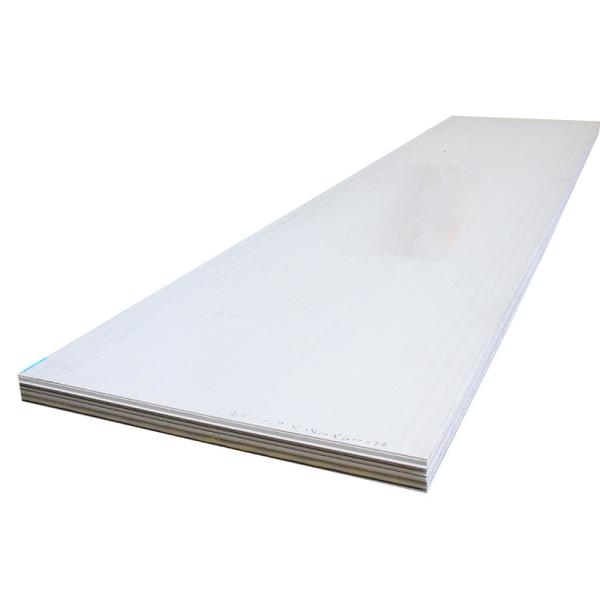 SS304 316 309 310S Stainless Steel Plate Sheet Gold Mirror Brush Surface 202 1.5mm