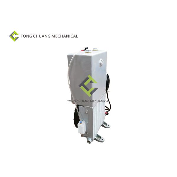 Гидравлический радиатор 4443.091.X006 маслянного охладителя запасных частей тележки конкретного смесителя гидравлический