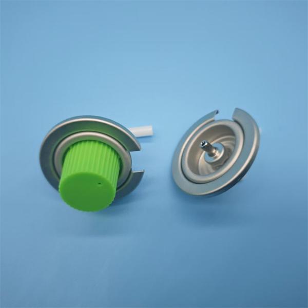 High-Quality Gas Cartridge Valve for Camping Stoves - Reliable Fuel Control for Outdoor Adventures