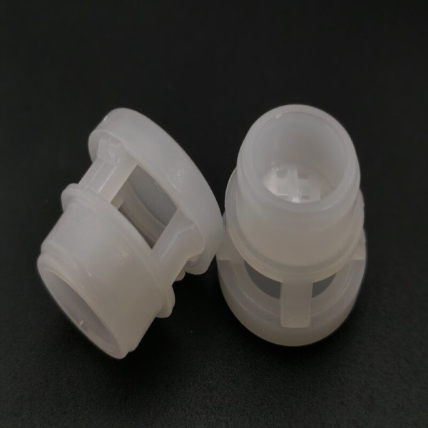 EPTFE Breathable Vent Plug High Flow For Agrochemical IBC Totes / Drums D17