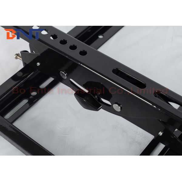 Высокий моторизованный VESA подъем ТВ, держатель стены ТВ холоднокатаной стали Retractable