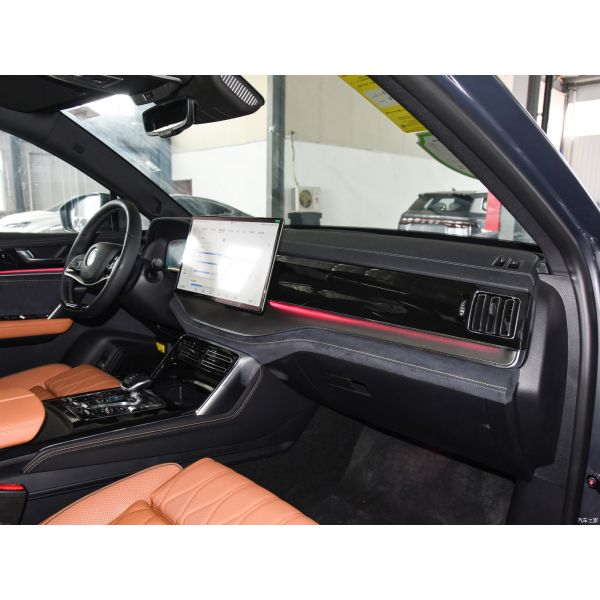 In Stock New Energy Cars Energy 600Km Exclusive Type 4Wd Flagship Plus Ev Byd Tang Dm Dm-I Ev Car 2023 500 635 108Kwt