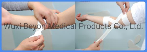 Hand Wrist Protection Cotton Sports Tape Multi Use Athletic Tape Available in Various Sizes and Colors