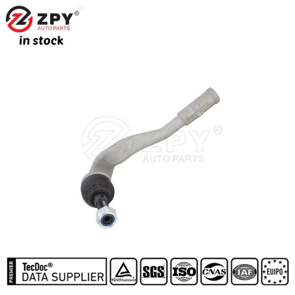 ZPY 4H0422818A Right Steering Tie Rod for Audi A8 Quattro VW Porsche