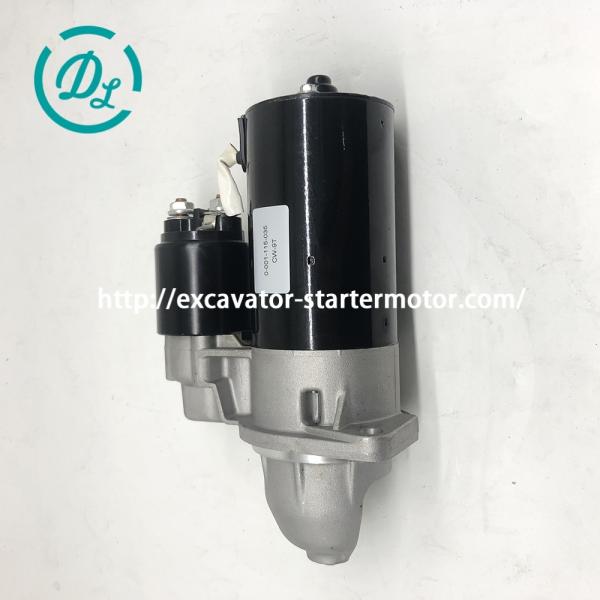 Démarreur BMW 12V 9 dents OEM 0001108210 0001109009
