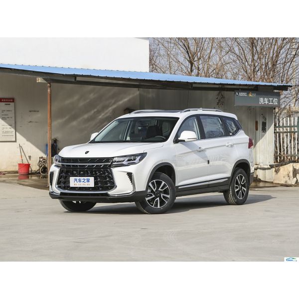 50-80L Fuel Tank Capacity Dongfeng Forthing T5 2024 A Chinese Mini SUV for Retail