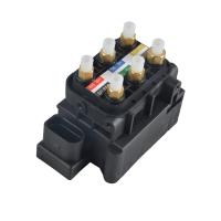 2123200558 Bloco de válvula de suspensão de ar para W164 W166