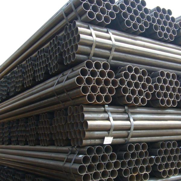 API-5L B ASTM A106 Seamless Carbon Steel Pipe 3PE Coating 6M or 12M