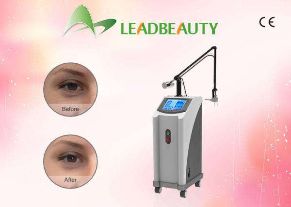 High quality hot sale rf co2 fractional laser for skin resurface