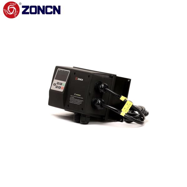 Inversores de frequência variável de baixa tensão Vfd IP65 Nível 2.2kw 380v Para bomba