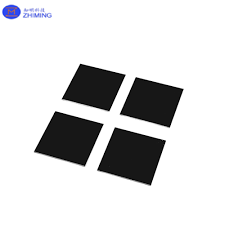 Silicon Carbide Wafers 3C-N Type 5*5 10*10mm Inch Diameter  Thickness 350 Μm±25 Μm