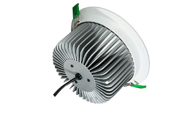 4 lúmen da iluminação de teto 1800 do diodo emissor de luz 18W, para baixo CE claro dos Luminaires