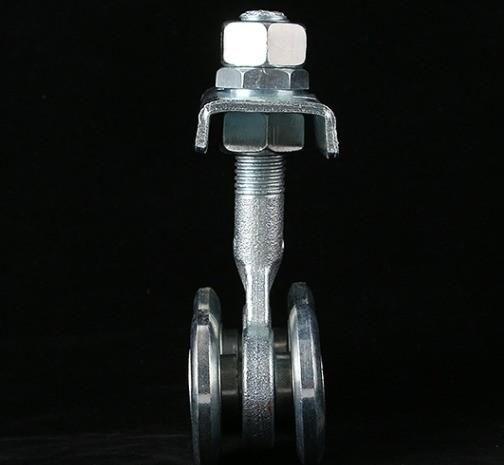 Rodas automáticas de porta deslizante Cantilever Rodas de porta deslizante