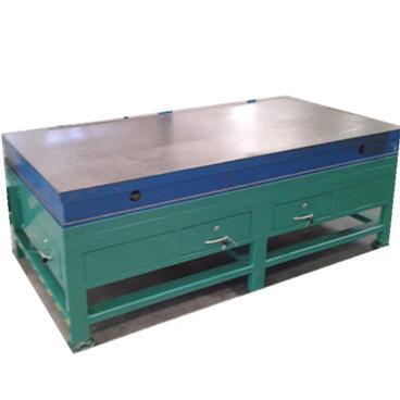 High Precision  Cast Iron Surface Plate High Strength Cast Iron Lapping Plate
