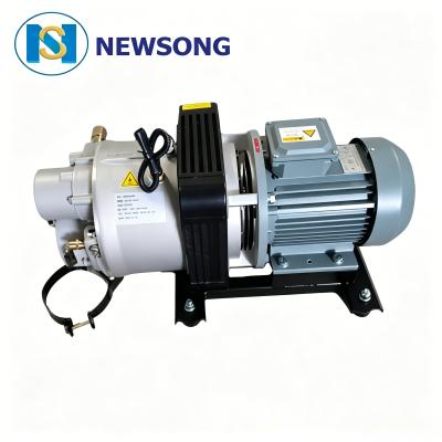 1.5KW 2840r/min 220V 380V Electric Vehicle Parts Air Compressor Anti Vibration