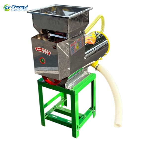 Hygienic Stainless Steel Cassava Starch Separator Advanced Starch Recovery System