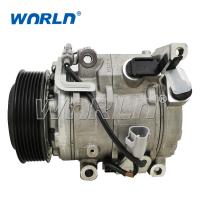 Compressor de ar condicionado de 12 volts 8832060A01 Para Toyota Landcruiser Prado2.8 WXTT129