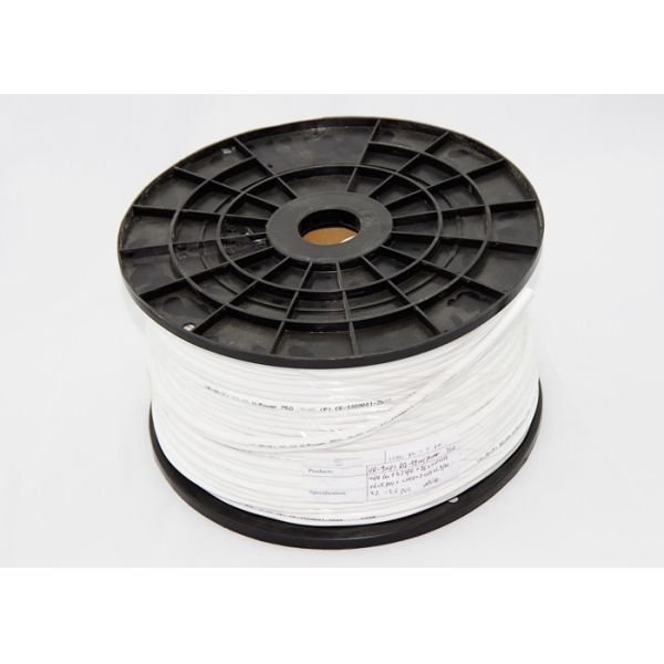 Изоляция ПЭ кабеля ВР90П ККТВ корокоствольного оружия смоквы 8 оптовая твердая с проводом силы 2 ядров