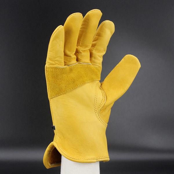 Cowhide Driver Gloves Protection