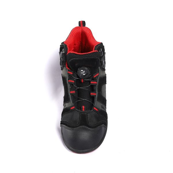 Steel Toe Cement Protection Footwear for Customized Protection and Comfortability Work Boots