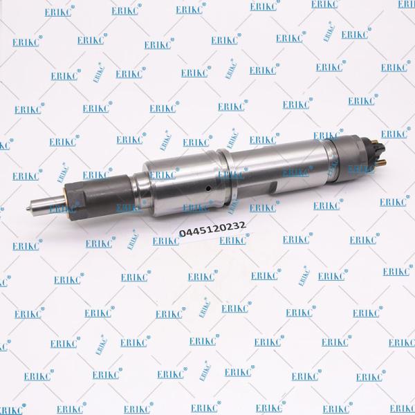 Bosch Diesel Injector Pump / Fuel Injection Truck Systems 0445 120 232 For Dong Feng