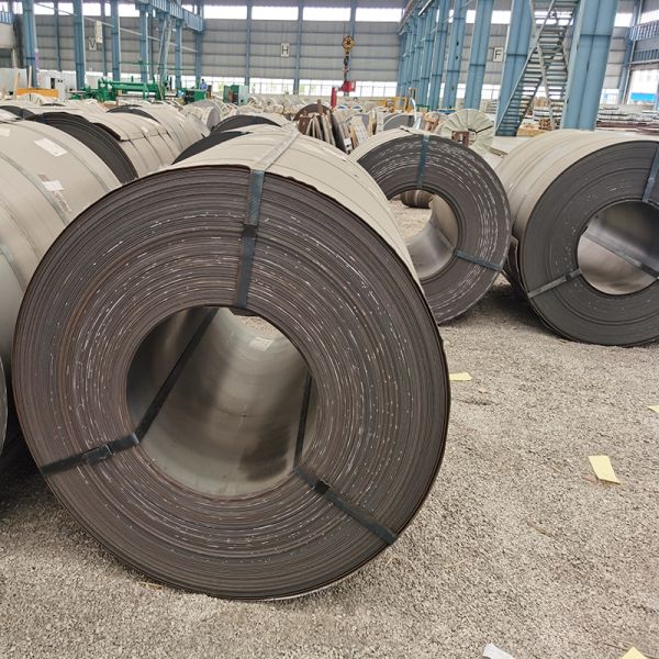 Cold Rolled Carbon Strips Coils S235jr Ss400 Q235 CK75 65mn SPCC SPCD SPCE