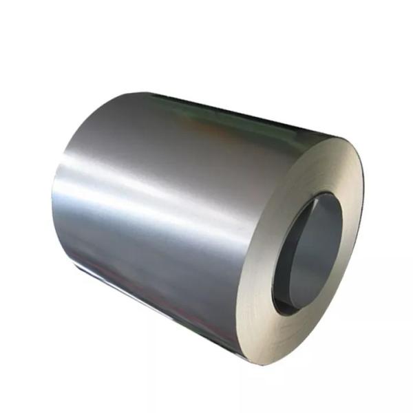 Zinc Coated Prepainted Galvanized Steel Coils 1000mm For Boiler Plate
