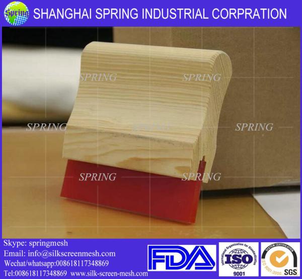 Export screen printing aluminum squeegee handle/screen printing squeegee aluminum handle