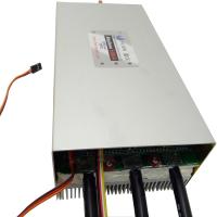 Compatibilité adaptée aux besoins du client du contrôleur 120V 500A de vitesse d'ESC d'avion de RC bonne