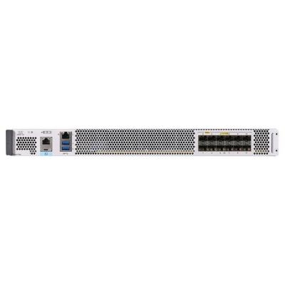 C8500L-8S4X The Ultimate Enterprise Router with 5G Wi-Fi and 2.4G Wi-Fi Transmission
