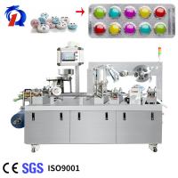 160r 20～50 Vezes/Min Termoformagem da Máquina de Blister para Embalagem de Comprimidos