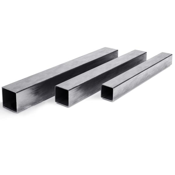 Q195 Q215 Q235 10# 20# API Stainless Steel Rectangular Tube Hollow Section 12.75Mm
