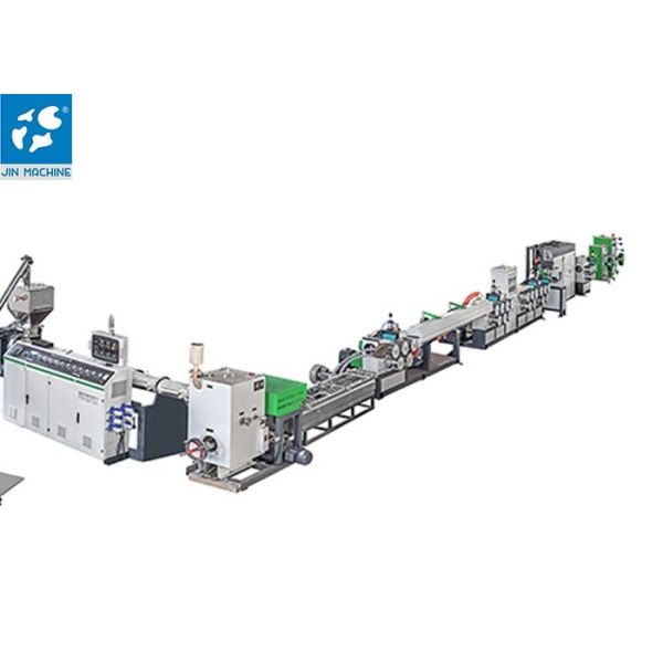 TUV Pet Bottle Recycling Line , SUS304  Plastic Film Pet Washing Line