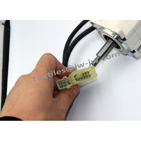 Мины Panasonic сервопривода мотора для частей тени Airjet машинного оборудования ткани запасных частей 668H72 MSMA042A2U Tsudakoma