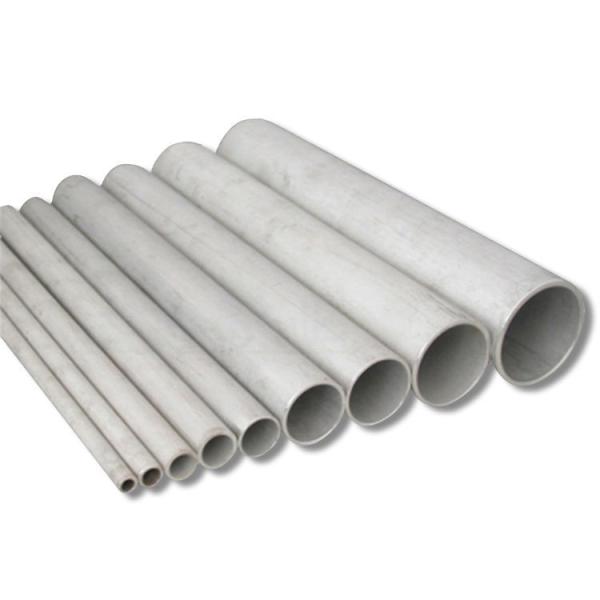 AISI ASTM Stainless Steel Seamless Pipe In 304 304L 316 316L Grade