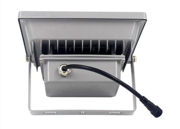 Warranty 3 Years COB Solar Powered LED Flood Light , 20W IP65 Tunnel Spotlight