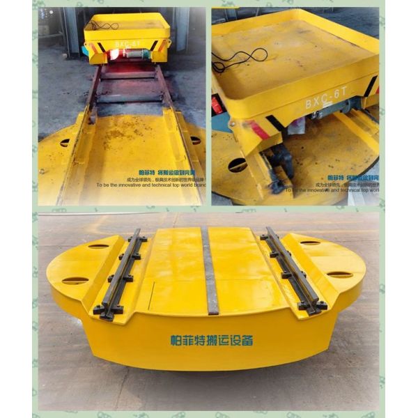 Сверхмощное вещество вручая дистанционному управлению ручной Turntable паллета для склада