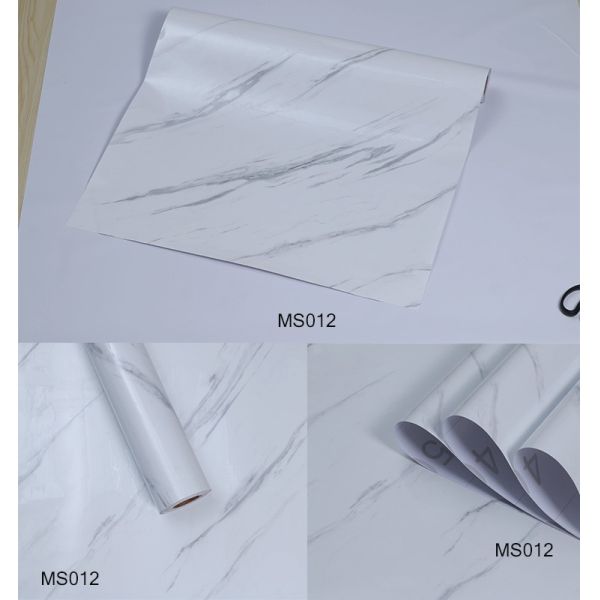 Administration Fire-proof Self adhesive Wall Wallpaper for Kitchen/Bathroom Decoration and Anti-Static Function