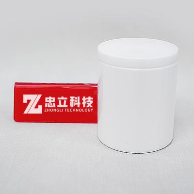 Résistant à la chaleur Zirconia industriel de meulage à billes conteneur de fraisage Jar Heavy Duty