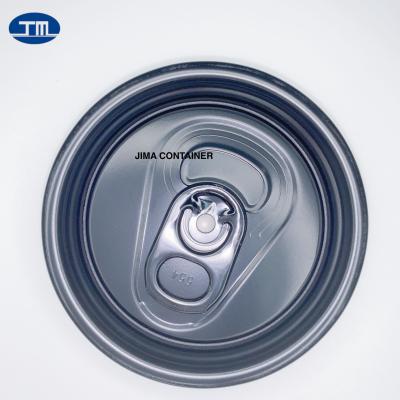 Aluminum 202 Cdl Can End FDA Certificate Customize Color