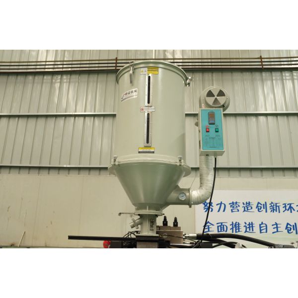 Customizable Highly Responsive Production Flower Pot OUCO 550T Servo Hydraulic Injection Molding Machine