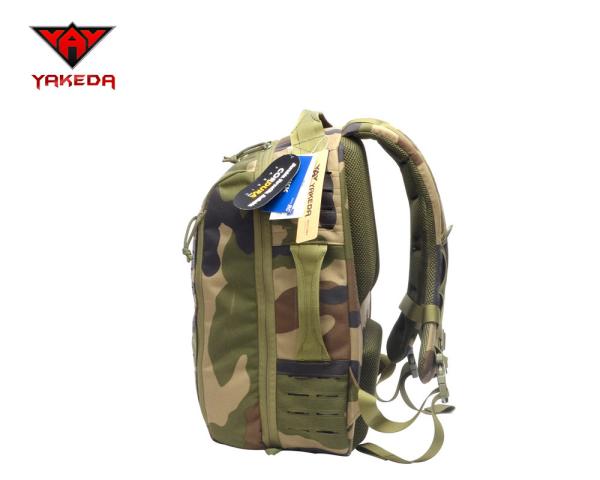 Outdoor Military Tactical Day Pack Camouflage Molle Rucksack Tactical Assault Gear Backpack Army Surplus Packs