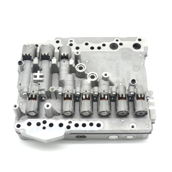Hot Sale Gearbox Parts MPS6 6DCT450 Transmission Solenoid Valve Body for Dodge Ford Volvo Focus