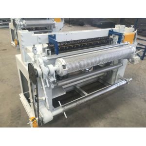 Welded Wire Mesh Machine