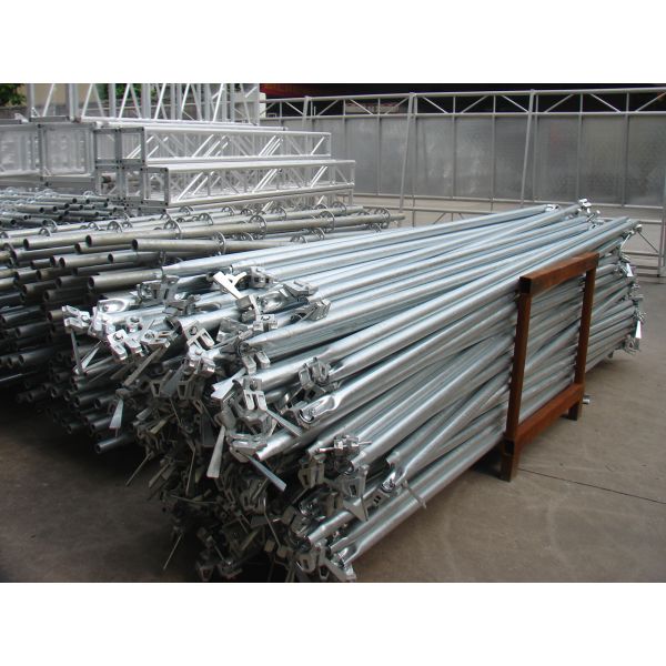 Предпосылка ферменной конструкции слоя диктора связывая стальная для напольного концерта